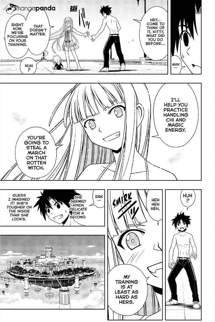 Uq Holder! - Chapter 81