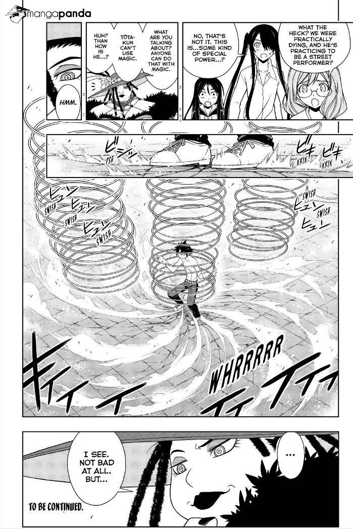 Uq Holder! - Chapter 81