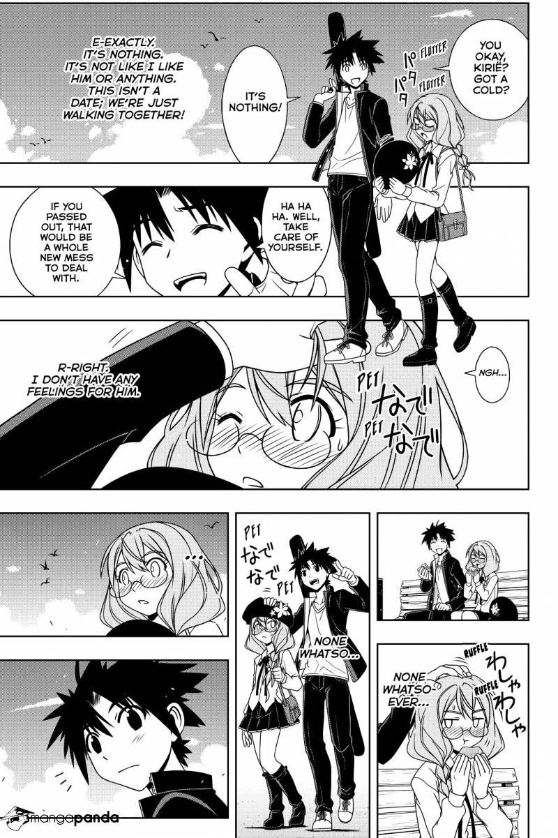 Uq Holder! - Chapter 115