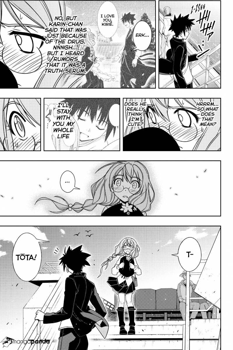 Uq Holder! - Chapter 115