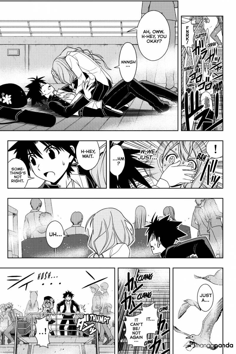 Uq Holder! - Chapter 115