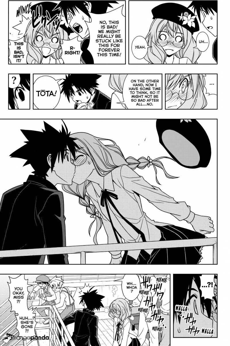 Uq Holder! - Chapter 115