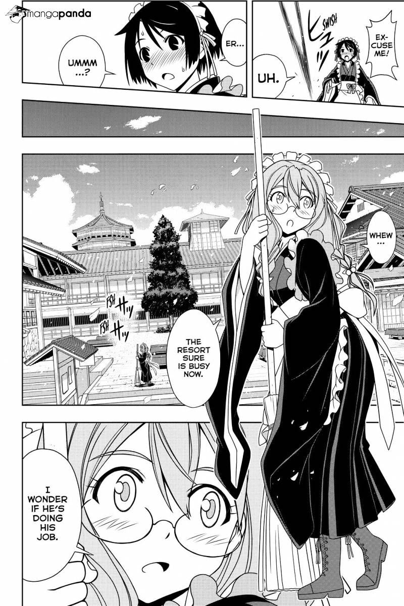 Uq Holder! - Chapter 108