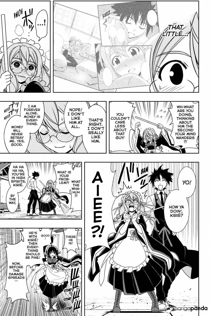 Uq Holder! - Chapter 108