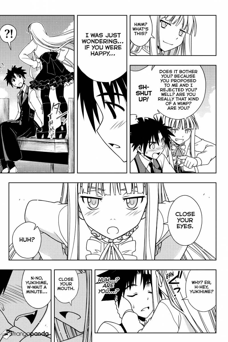 Uq Holder! - Chapter 110