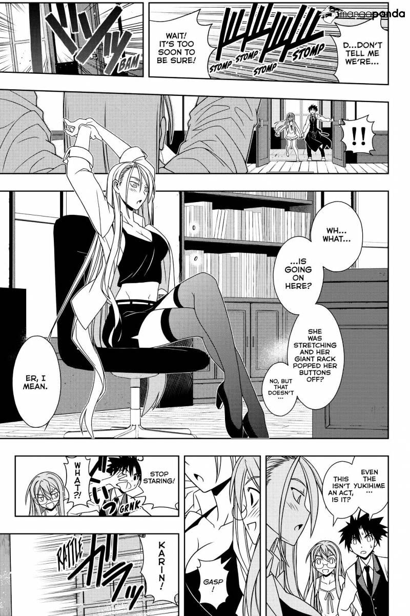 Uq Holder! - Chapter 105