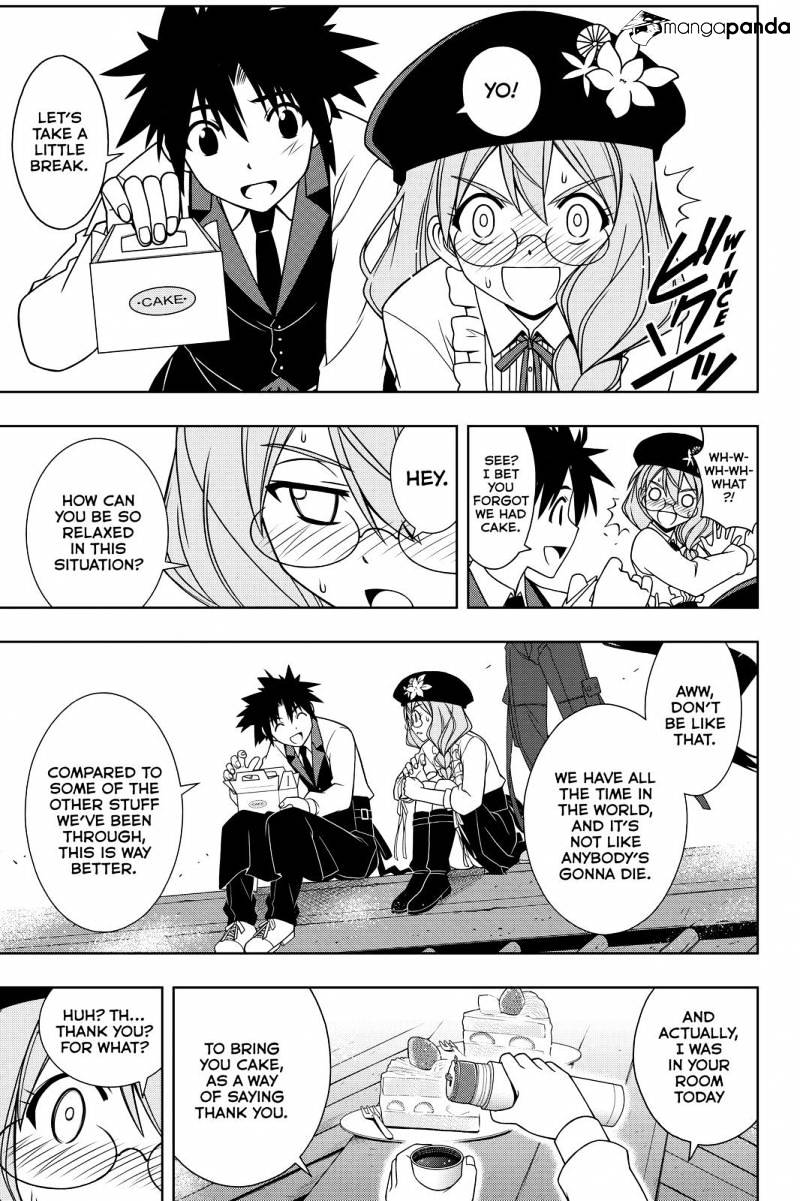 Uq Holder! - Chapter 105