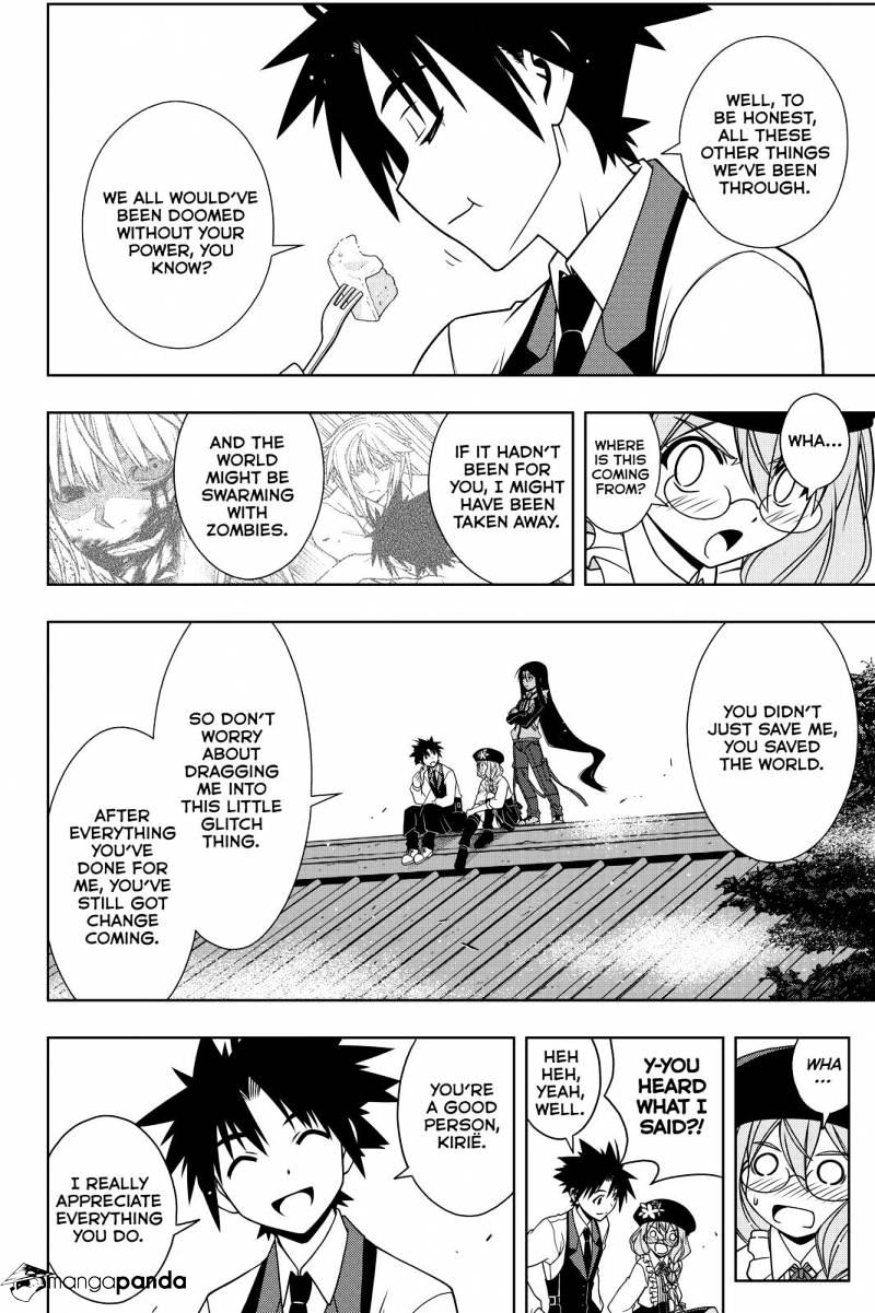 Uq Holder! - Chapter 105