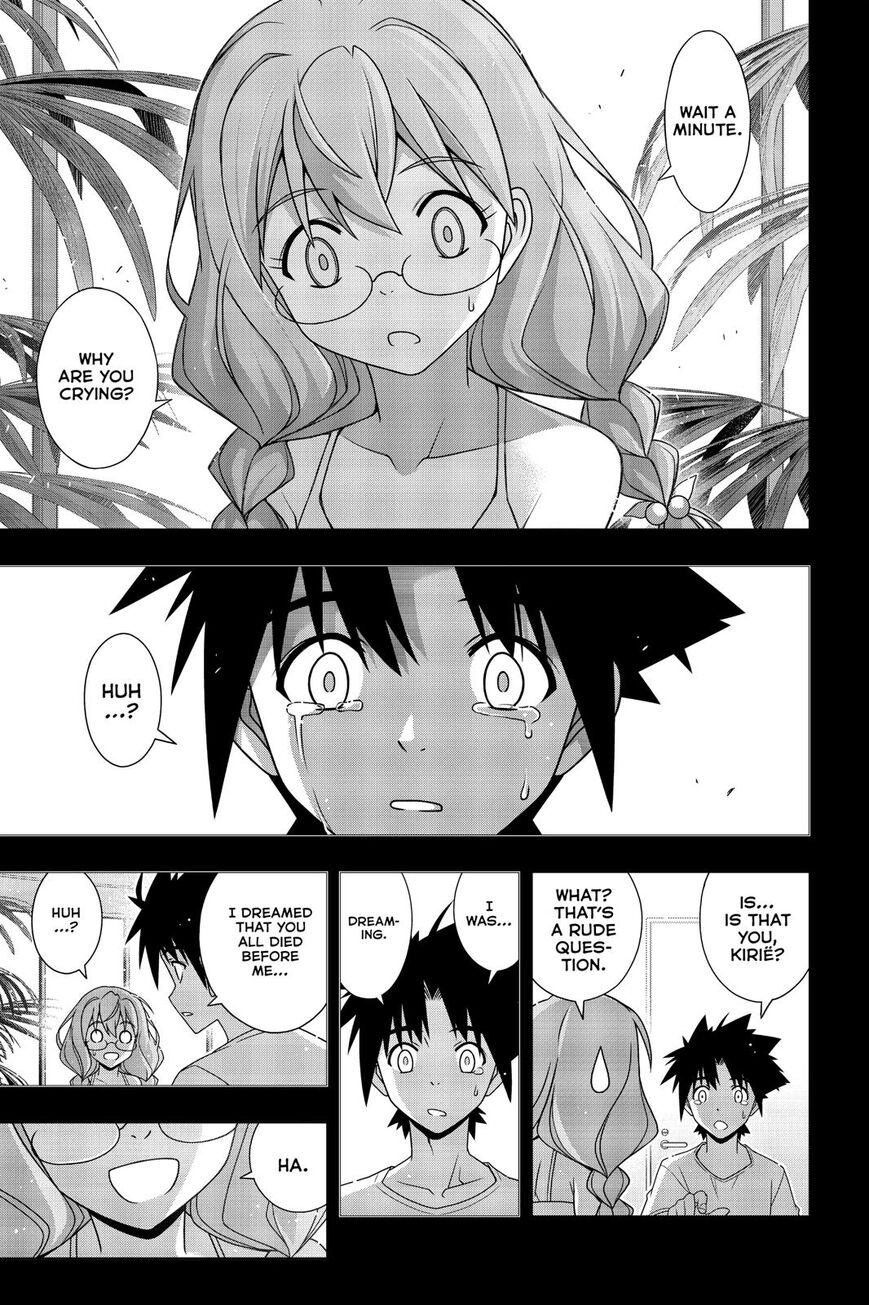 Uq Holder! - Chapter 178