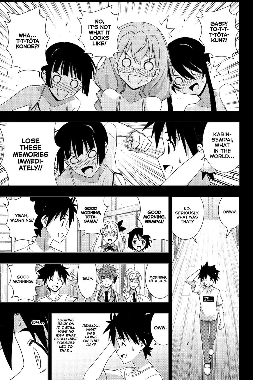 Uq Holder! - Chapter 178