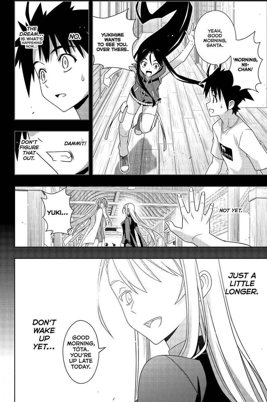 Uq Holder! - Chapter 178