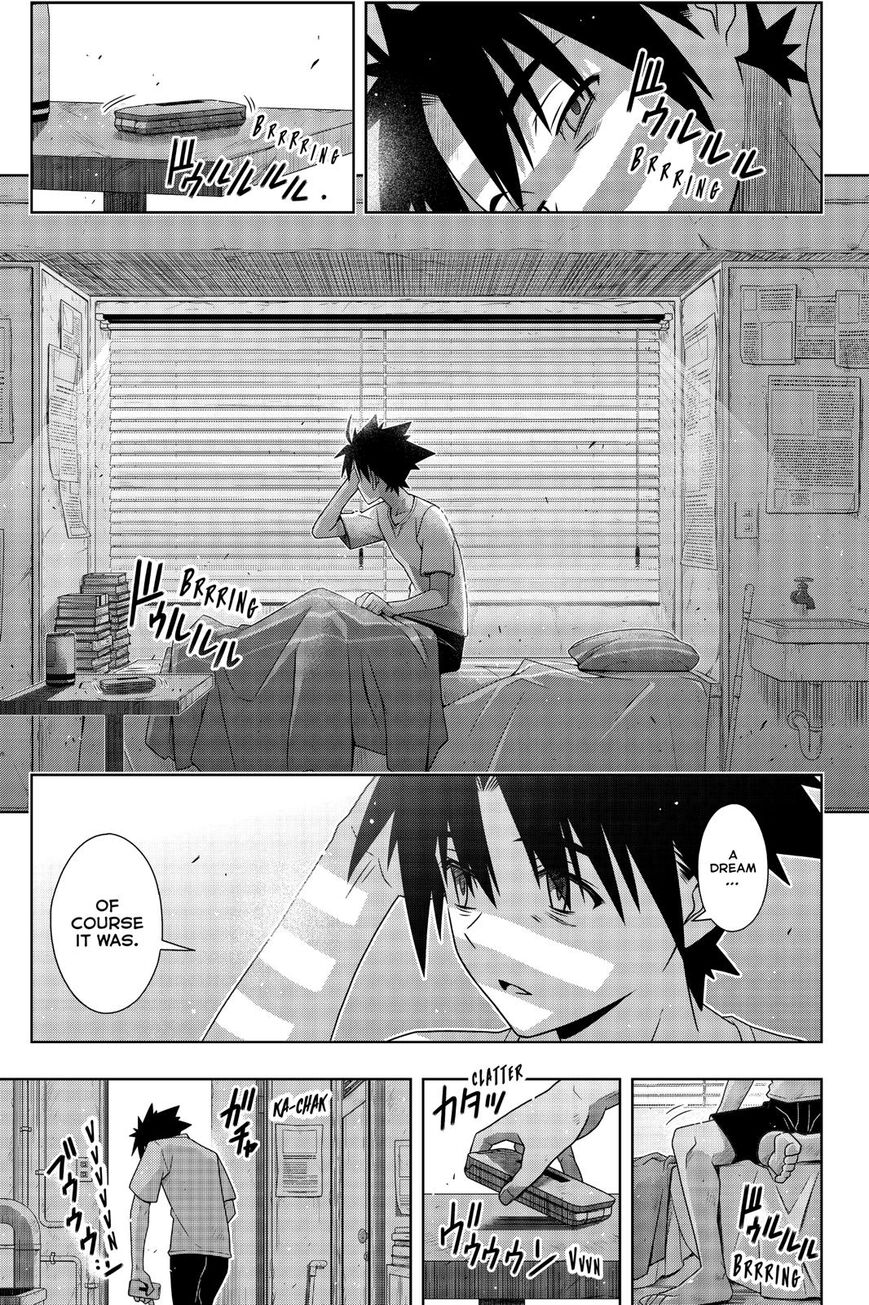 Uq Holder! - Chapter 178