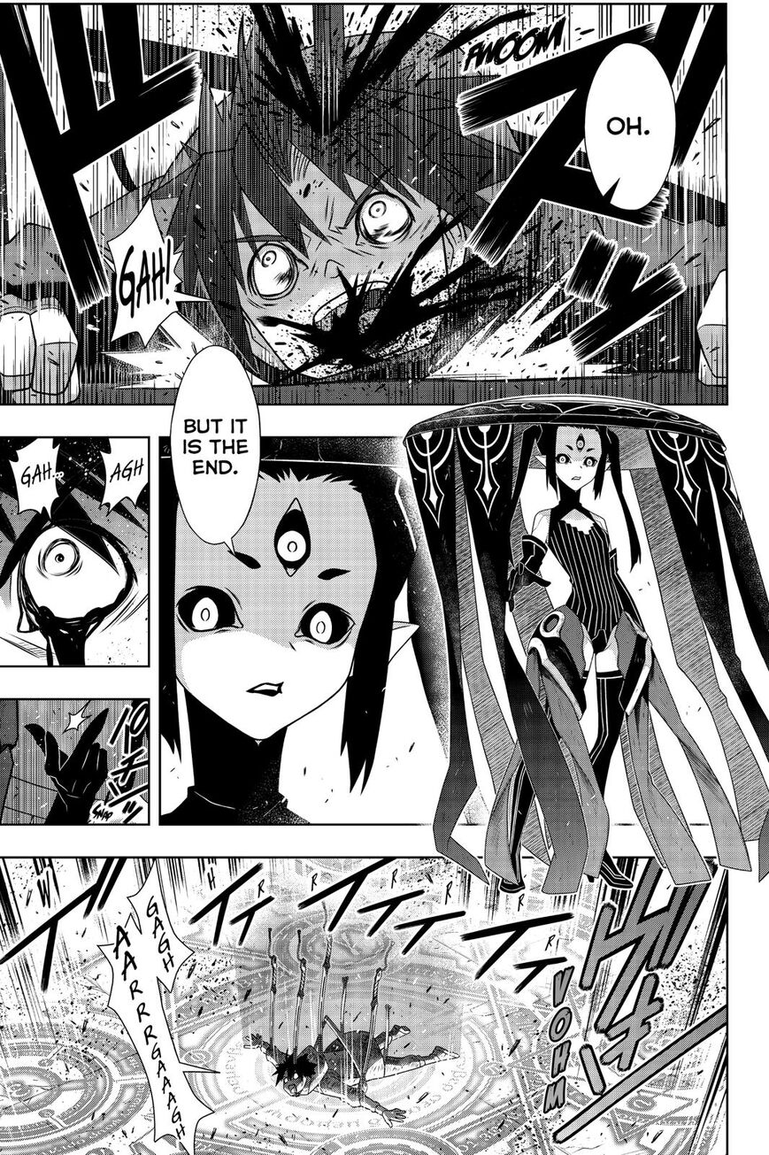 Uq Holder! - Chapter 178