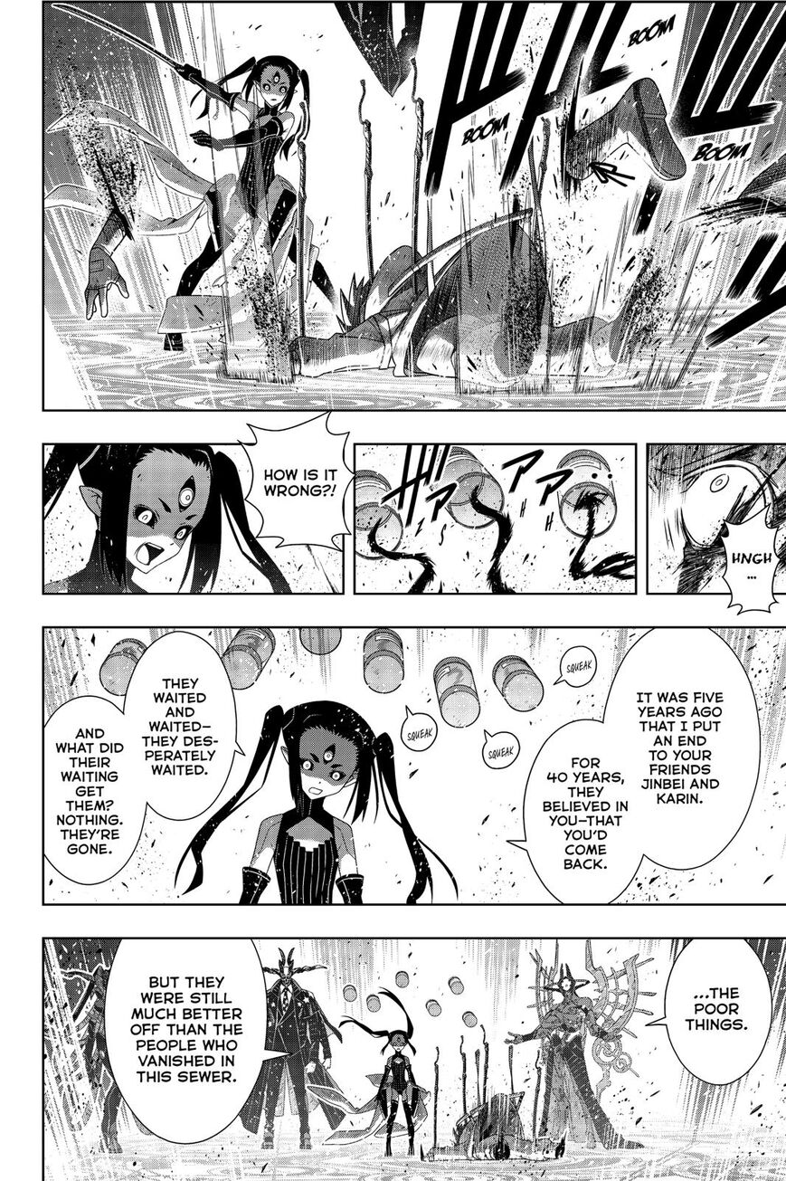 Uq Holder! - Chapter 178