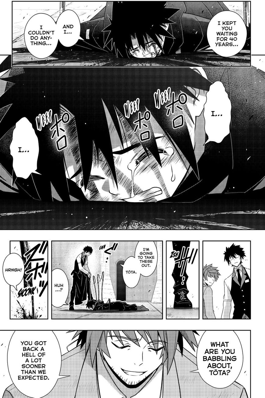 Uq Holder! - Chapter 178