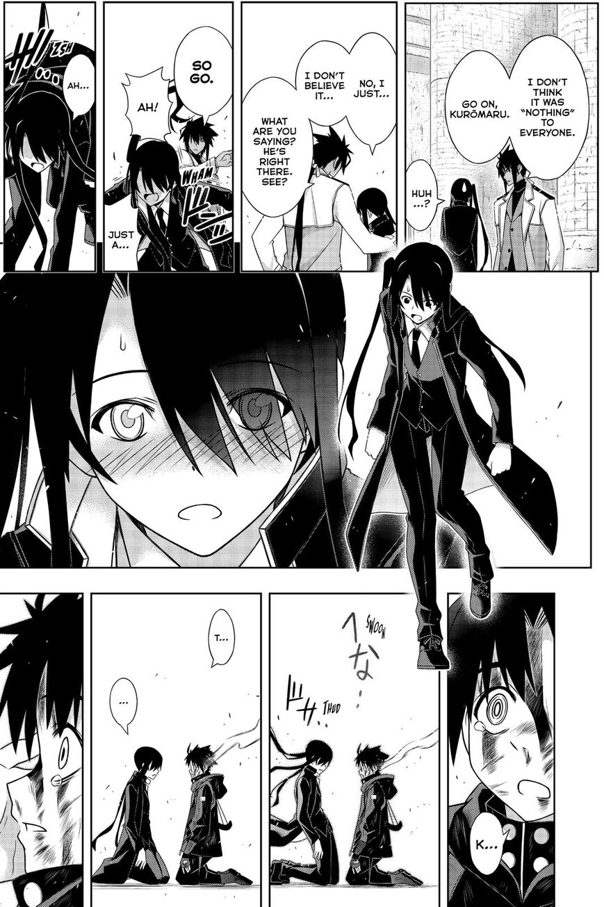 Uq Holder! - Chapter 178