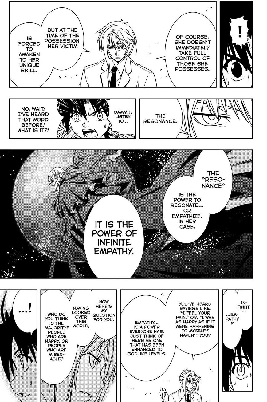 Uq Holder! - Chapter 114 : For Negi