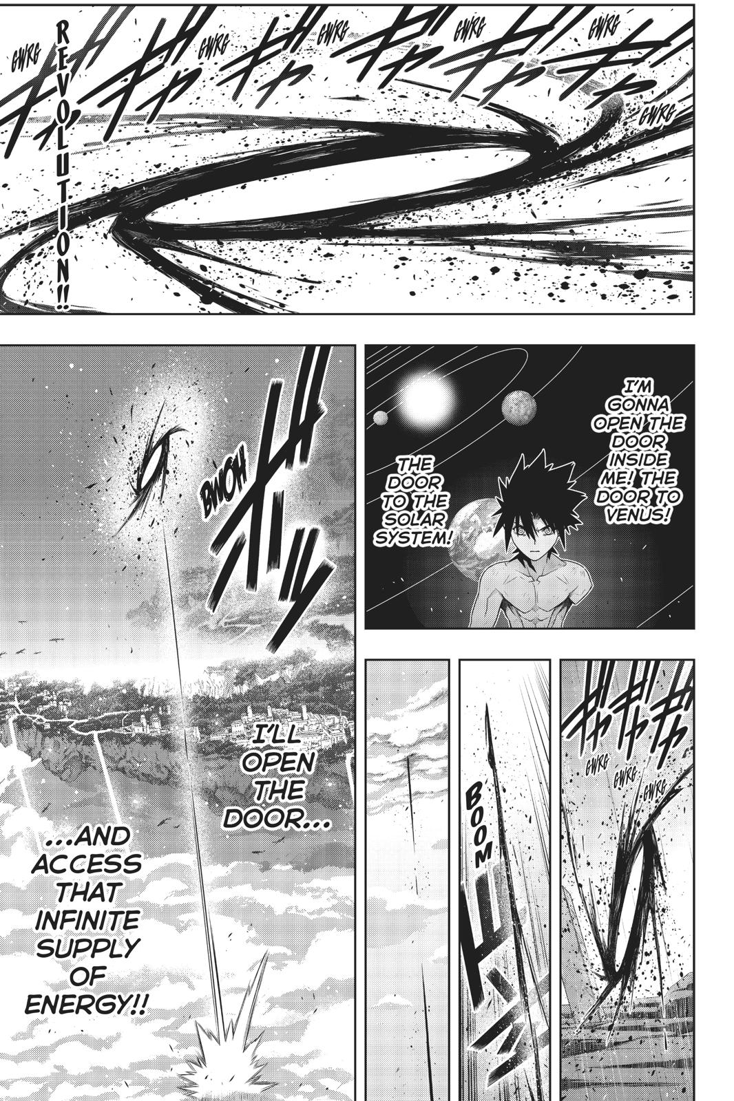 Uq Holder! - Chapter 171