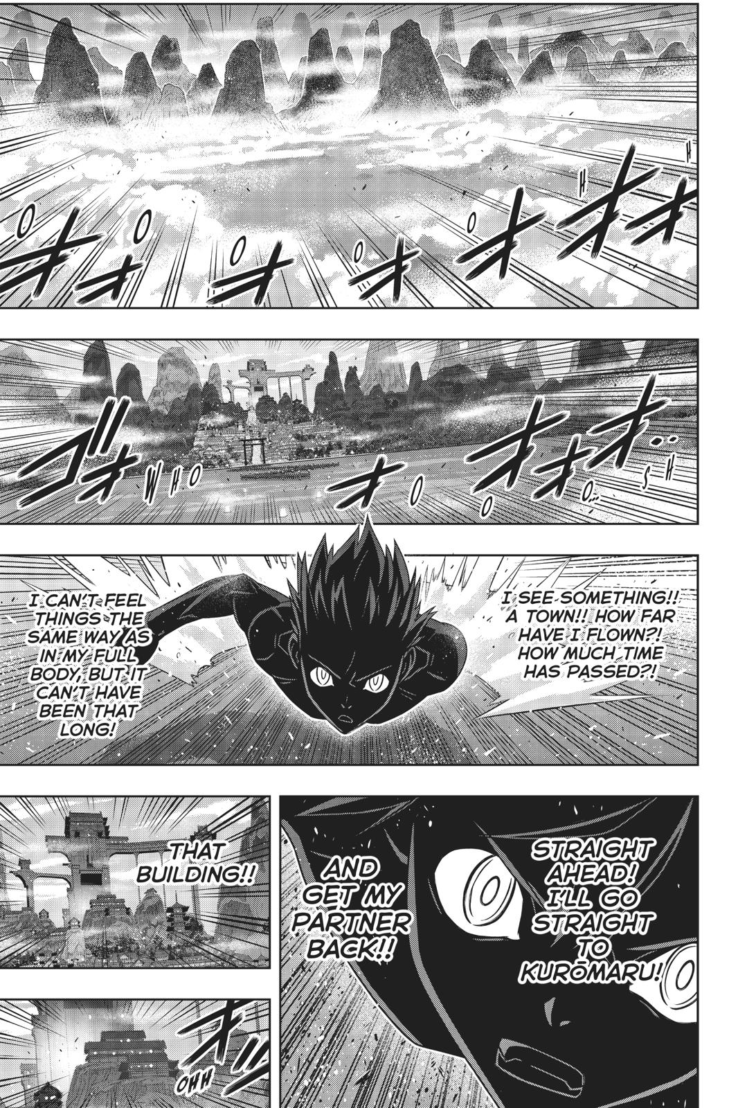 Uq Holder! - Chapter 171