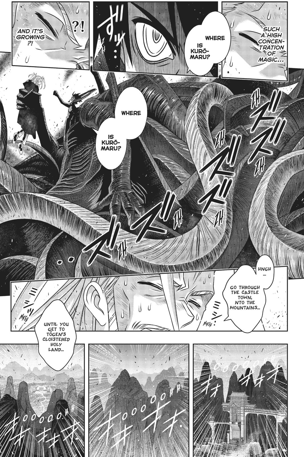 Uq Holder! - Chapter 171