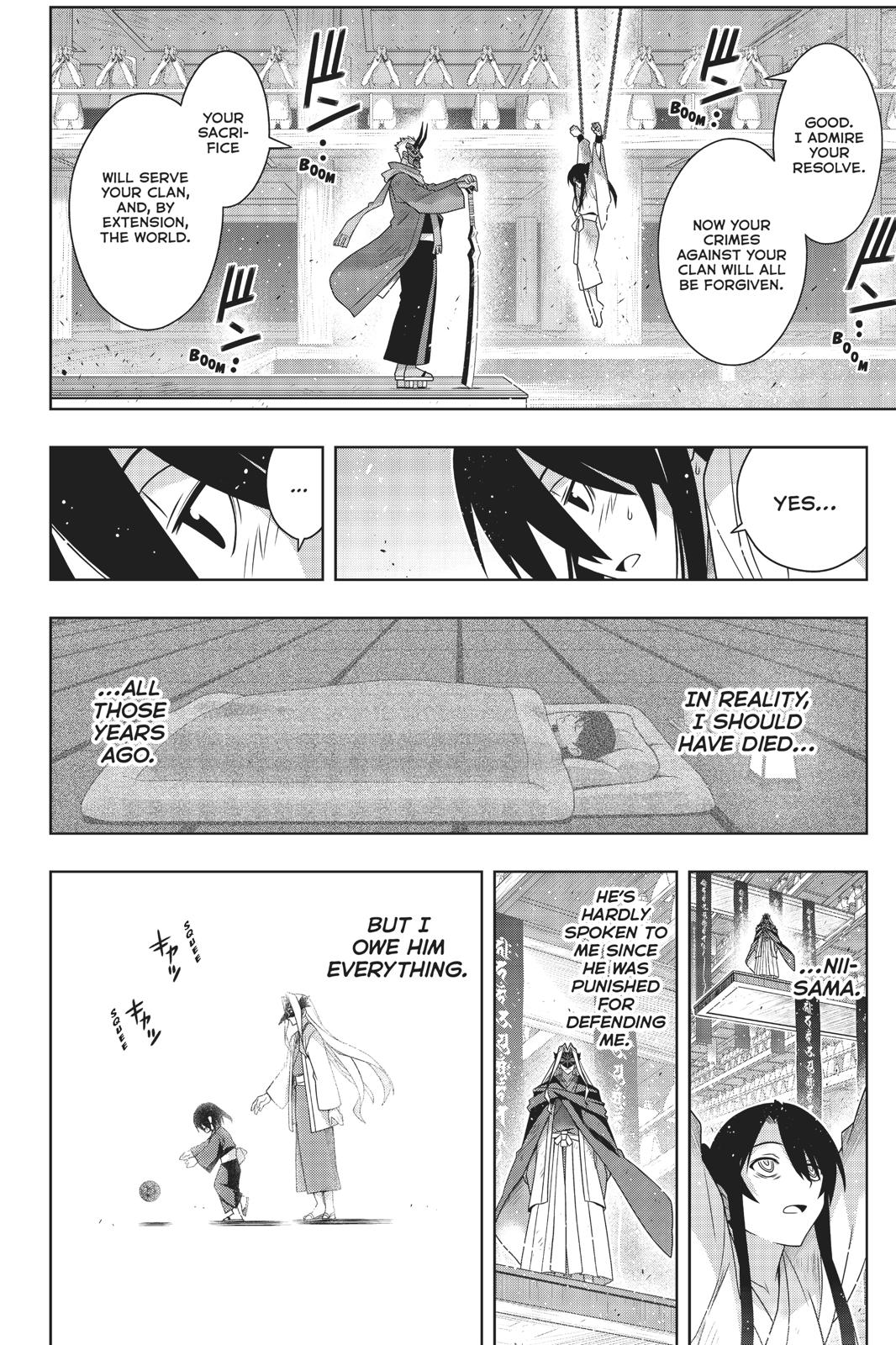 Uq Holder! - Chapter 171