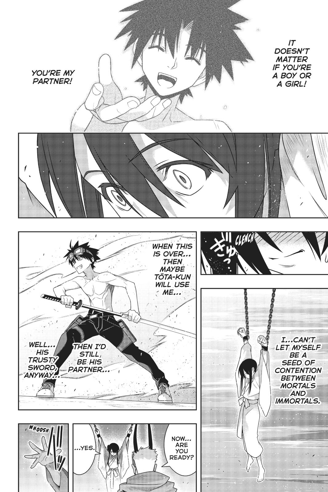 Uq Holder! - Chapter 171