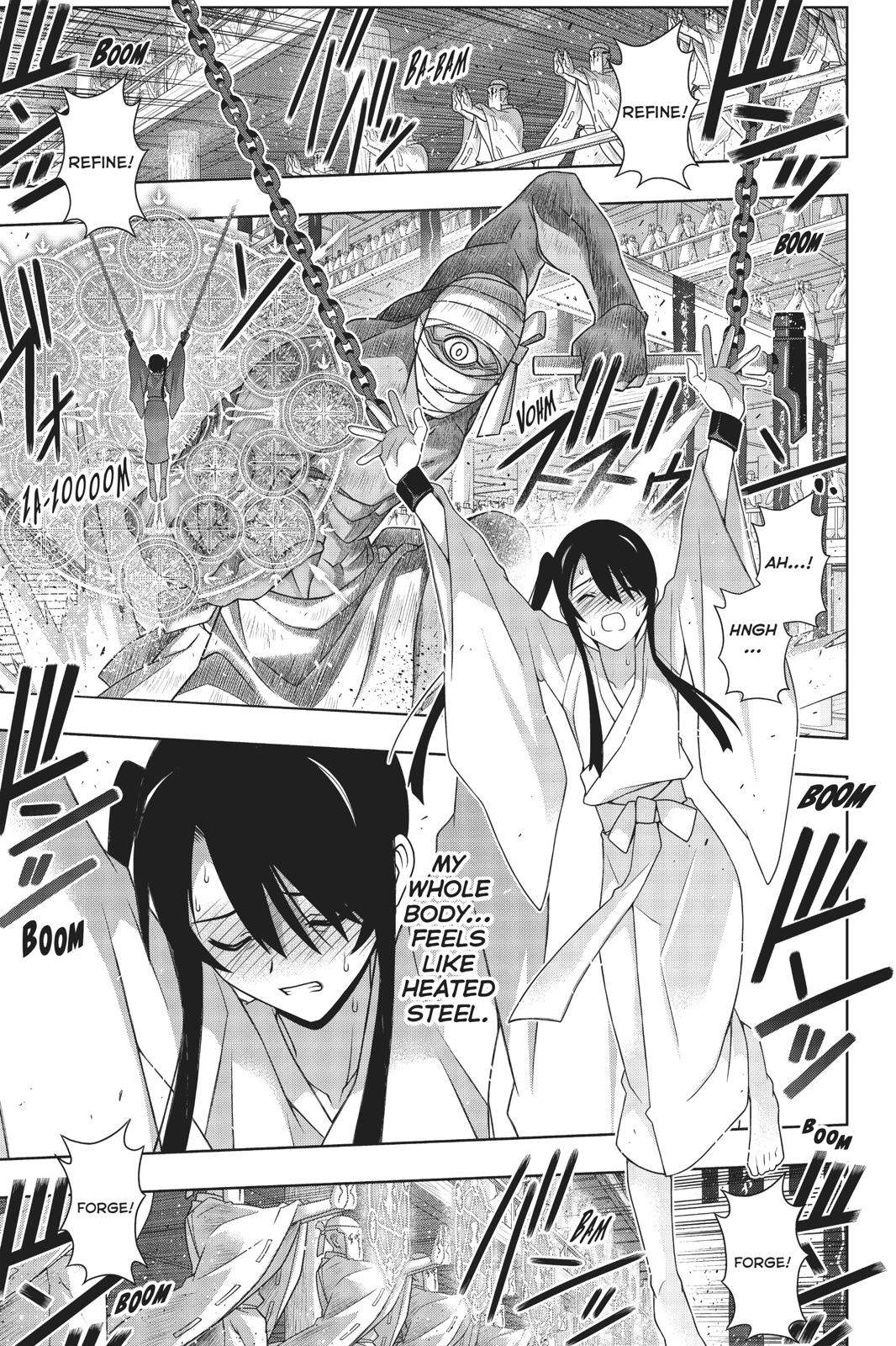 Uq Holder! - Chapter 171