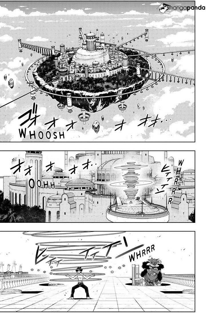 Uq Holder! - Chapter 83