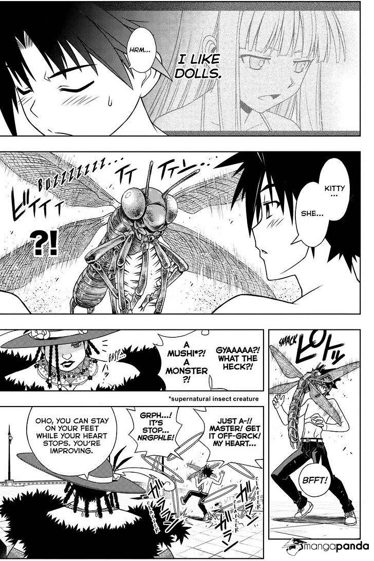 Uq Holder! - Chapter 83