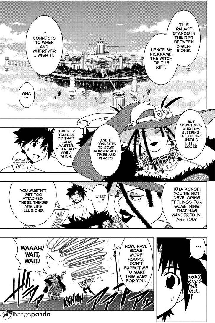 Uq Holder! - Chapter 83