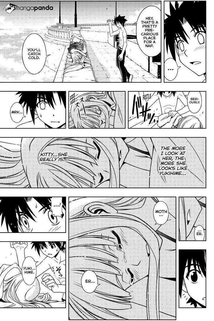 Uq Holder! - Chapter 83