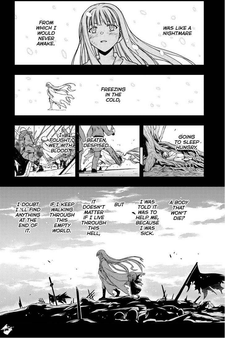 Uq Holder! - Chapter 83