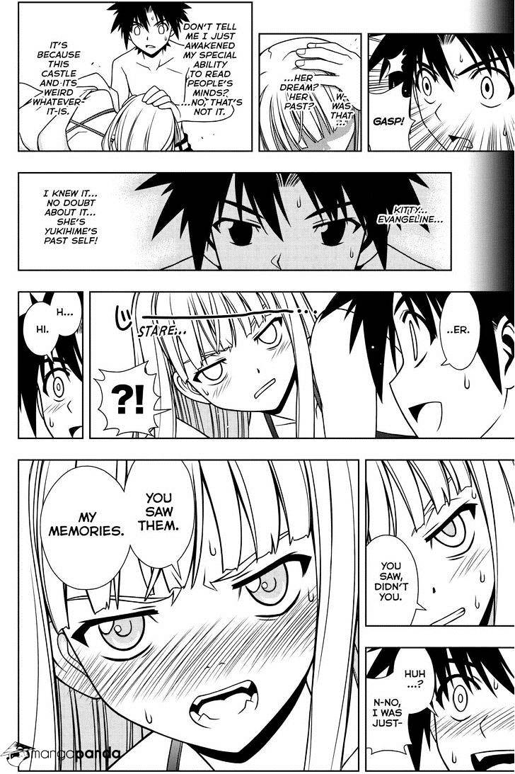 Uq Holder! - Chapter 83