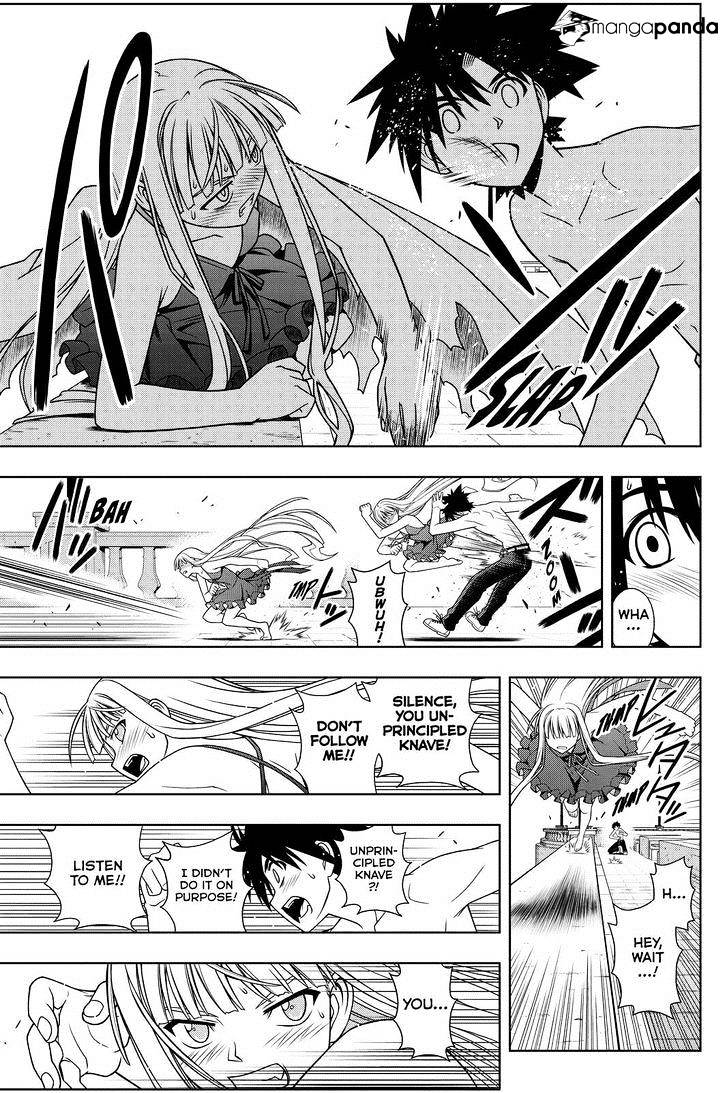 Uq Holder! - Chapter 83