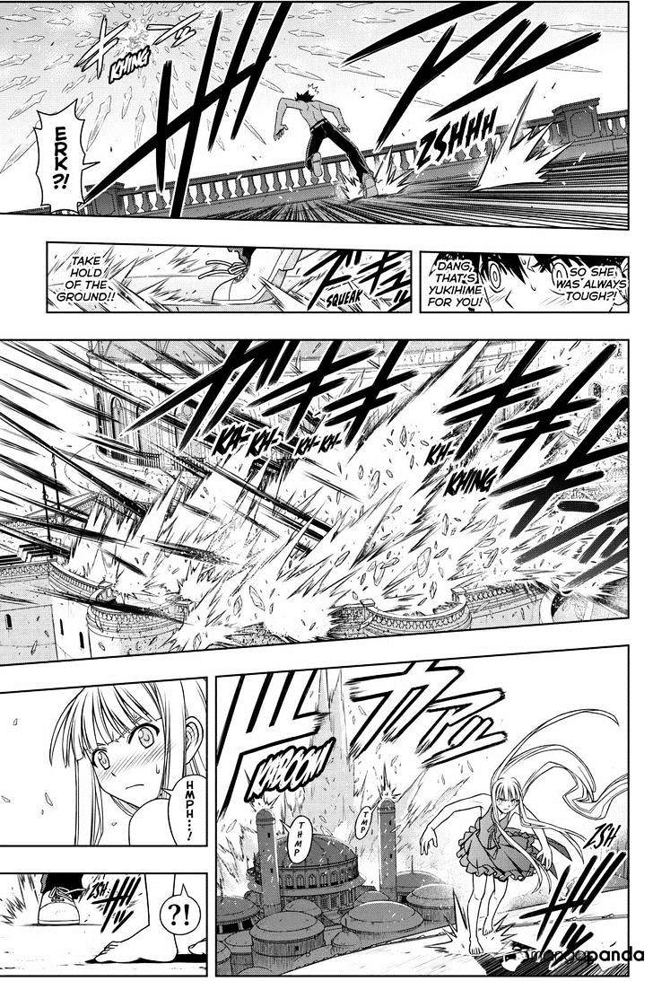 Uq Holder! - Chapter 83