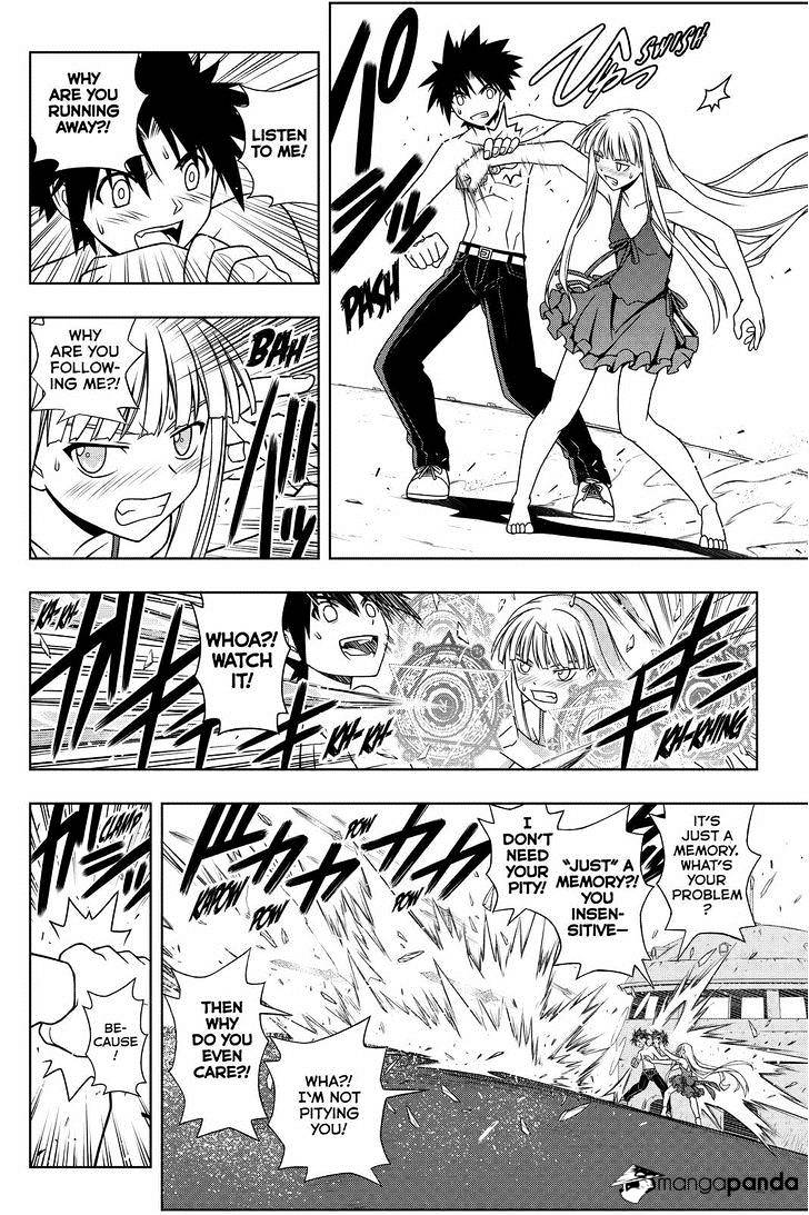 Uq Holder! - Chapter 83