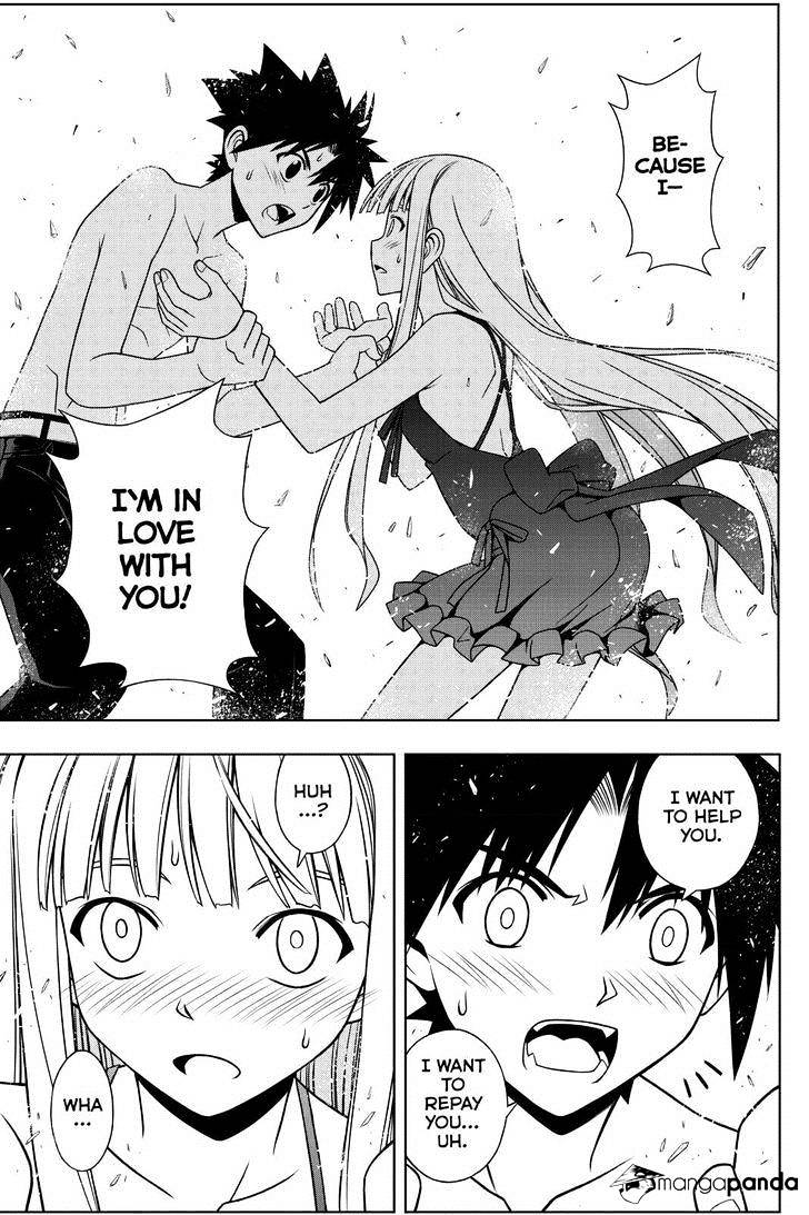 Uq Holder! - Chapter 83