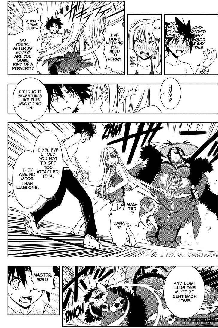 Uq Holder! - Chapter 83