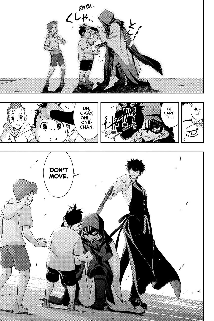 Uq Holder! - Chapter 141 : Toward Our Dreams