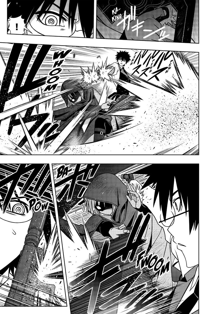 Uq Holder! - Chapter 141 : Toward Our Dreams