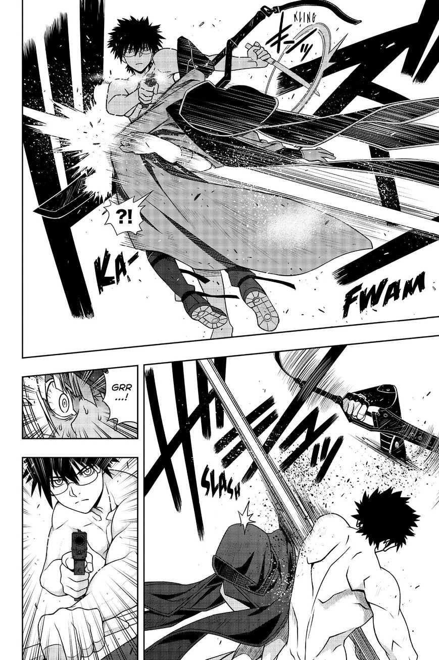 Uq Holder! - Chapter 141 : Toward Our Dreams