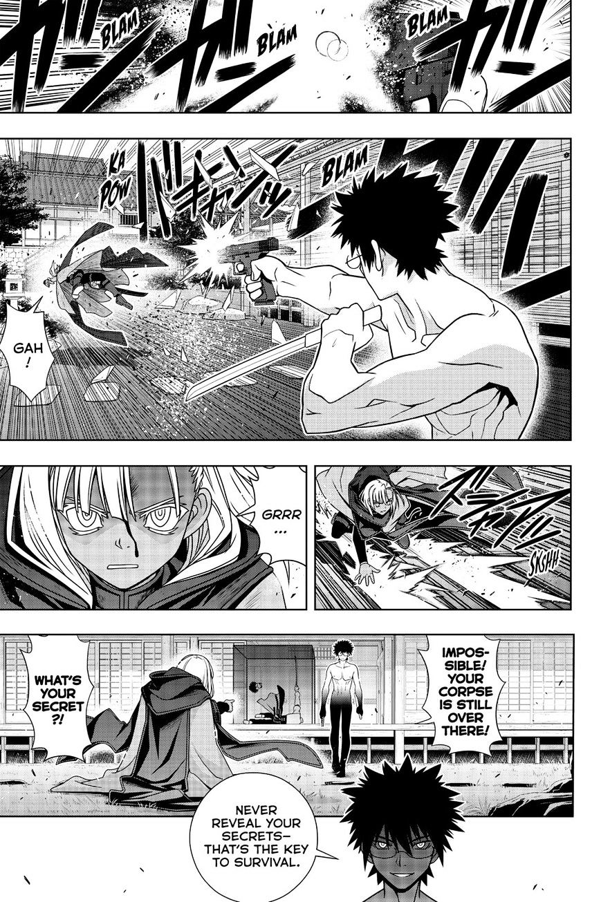 Uq Holder! - Chapter 141 : Toward Our Dreams