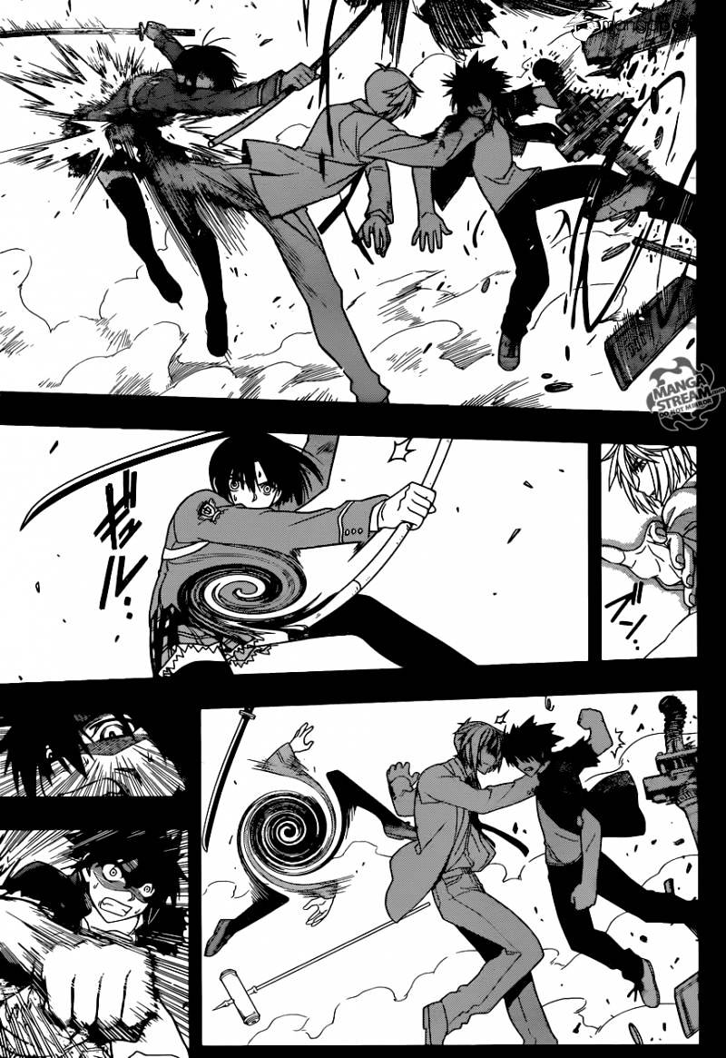 Uq Holder! - Chapter 35