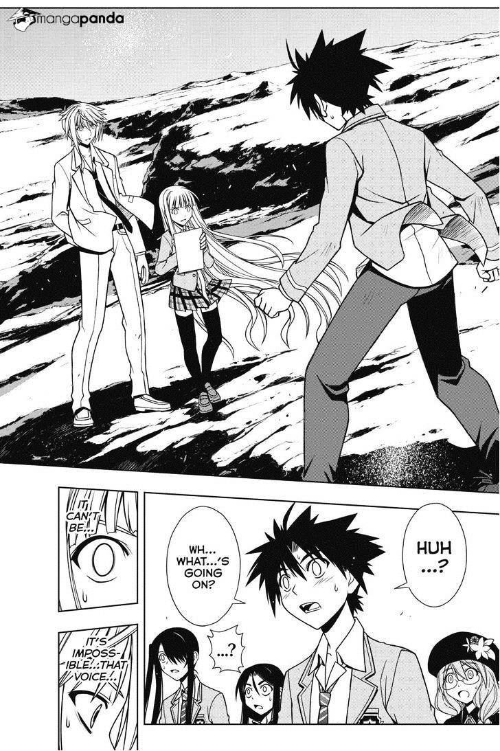 Uq Holder! - Chapter 65