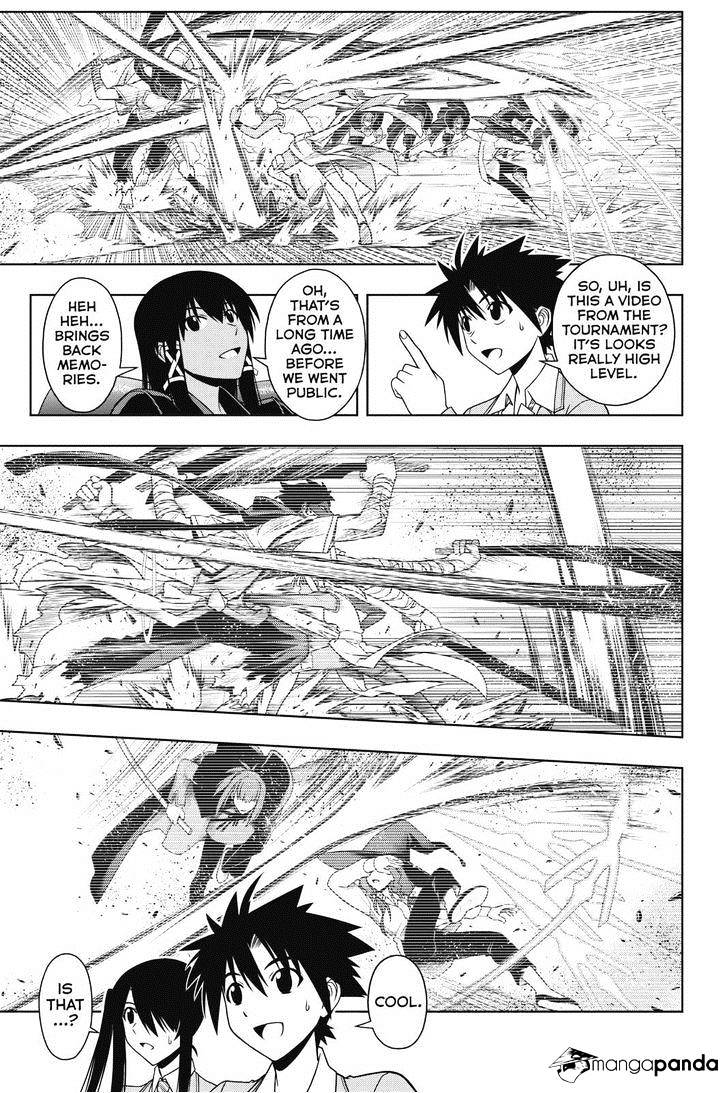 Uq Holder! - Chapter 64