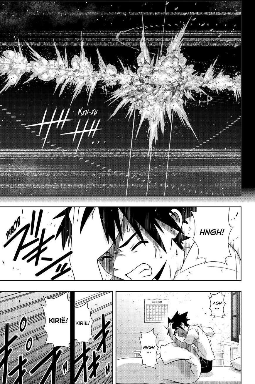 Uq Holder! - Chapter 176