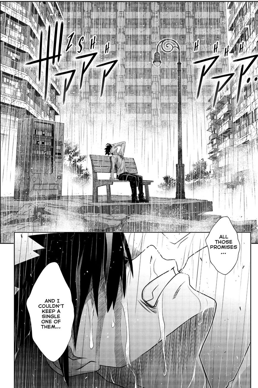 Uq Holder! - Chapter 176