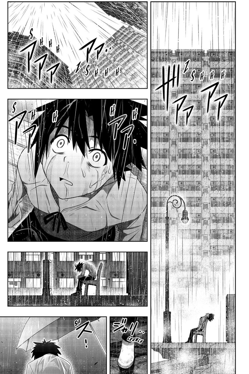 Uq Holder! - Chapter 176