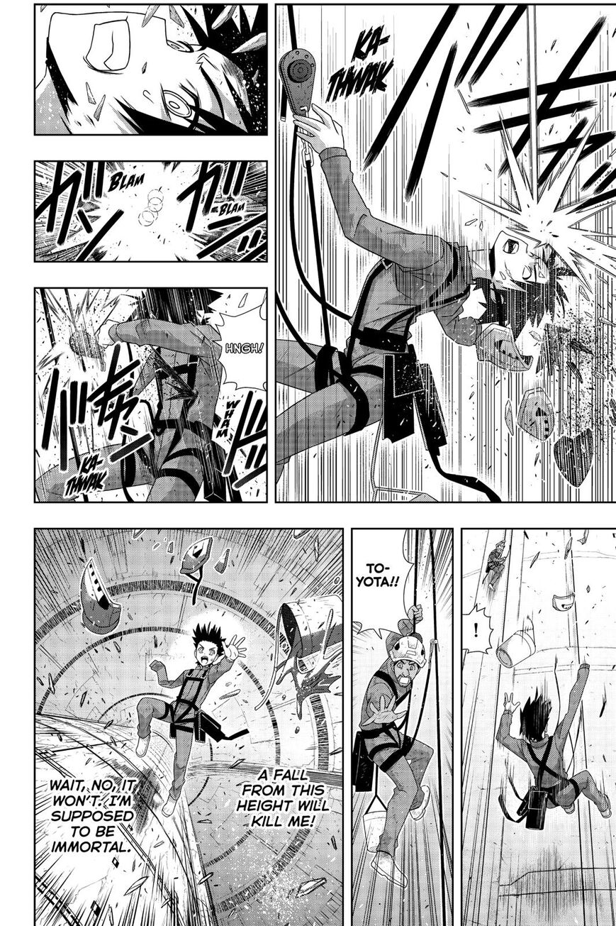 Uq Holder! - Chapter 176