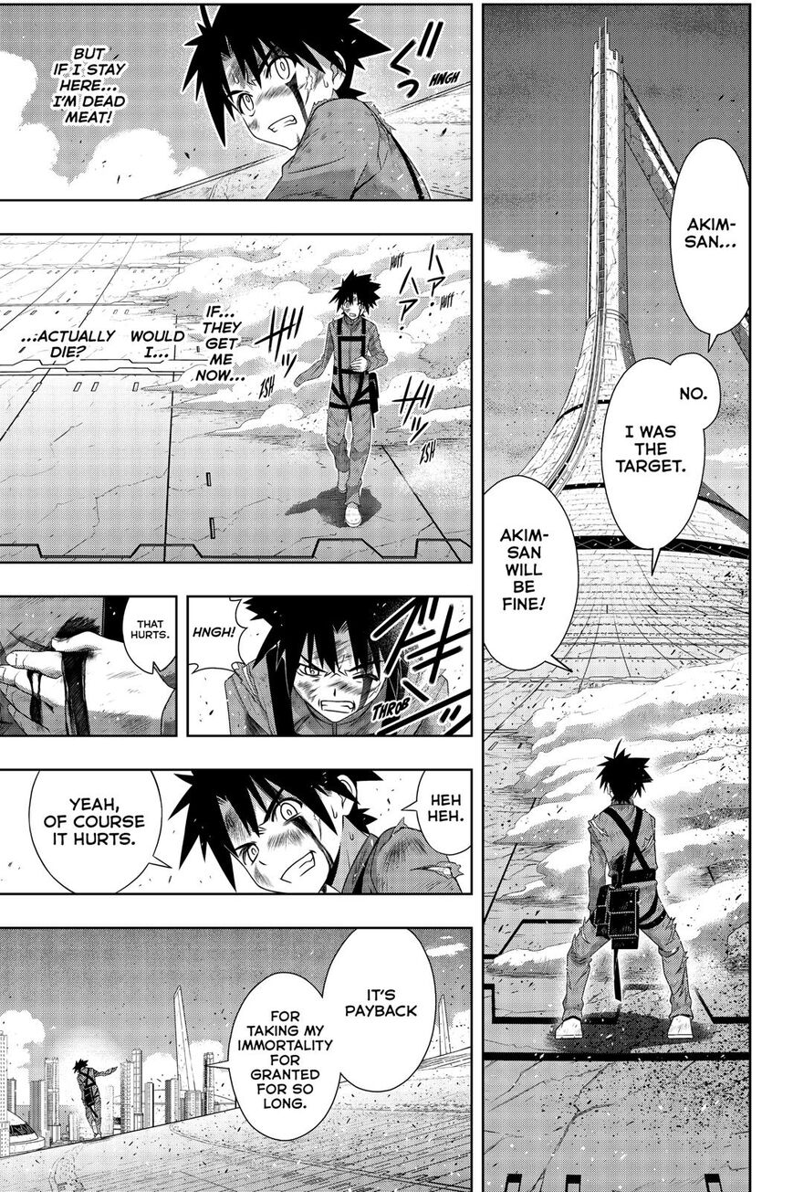 Uq Holder! - Chapter 176